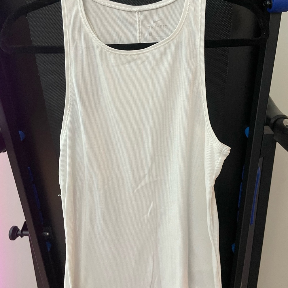 Nike Ribbed Racerback Tank